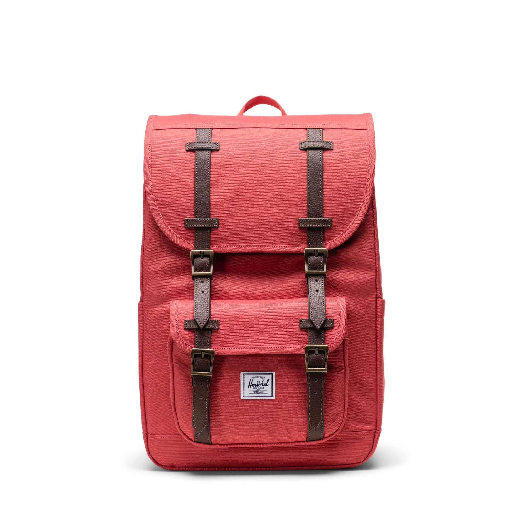 Herschel Little America Mid Volume Backpack 21L - Lightweight Durable Travel Laptop Backpack for Work & College, Fits 16