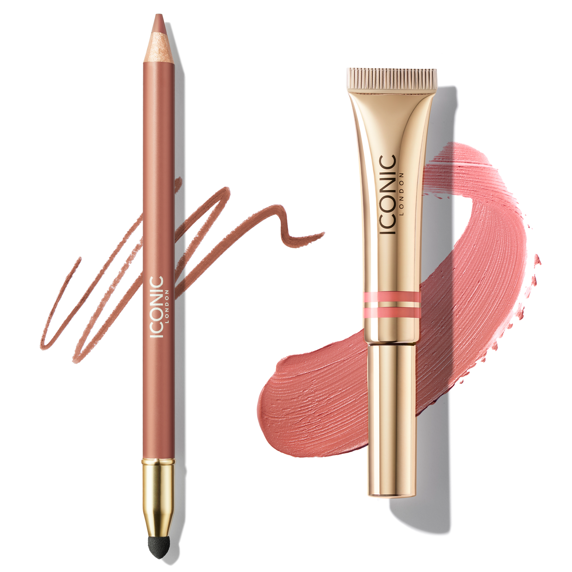 Matte About Lips Bundle - Long Lasting Matte Lipstick Set, Hydrating & Non-Drying Lip Makeup Kit for Women | Perfect for Everyday Wear, Date Night & Special Occasions