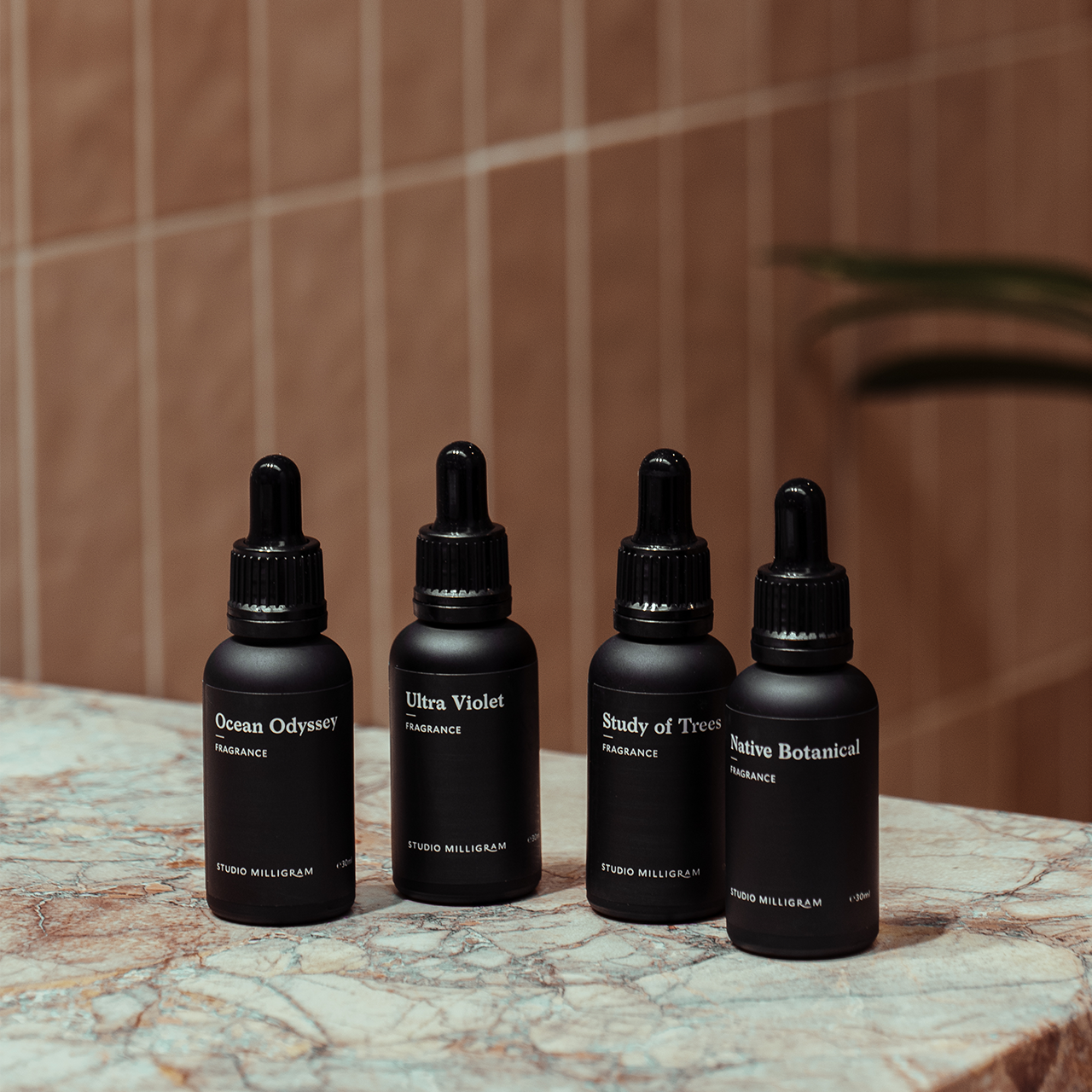 Premium Volcanic Rock Fragrance Diffuser - Long-Lasting Aroma for Home, Office, and Car Use