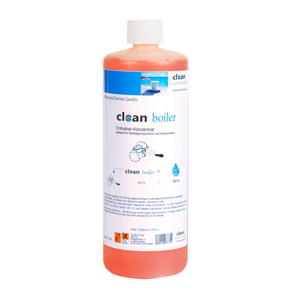 Joe Frex Professional Boiler Descaler - Fast Acting Lime Scale Remover for Home & Commercial Use - Perfect for Water Heaters, Coffee Machines & Dishwashers