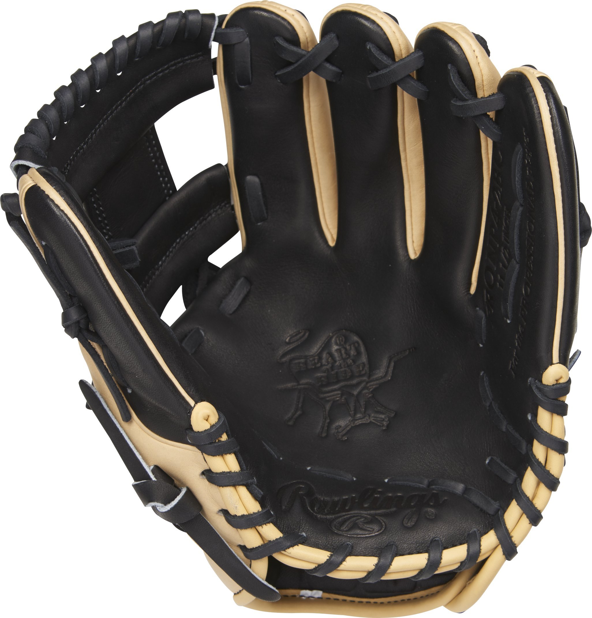 Rawlings Heart of The Hide Baseball Glove Series - Premium Leather Glove for Baseball Players, Ideal for Training, Games & Practice