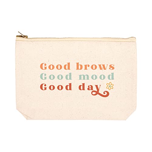 Good Brows Good Mood Good Day