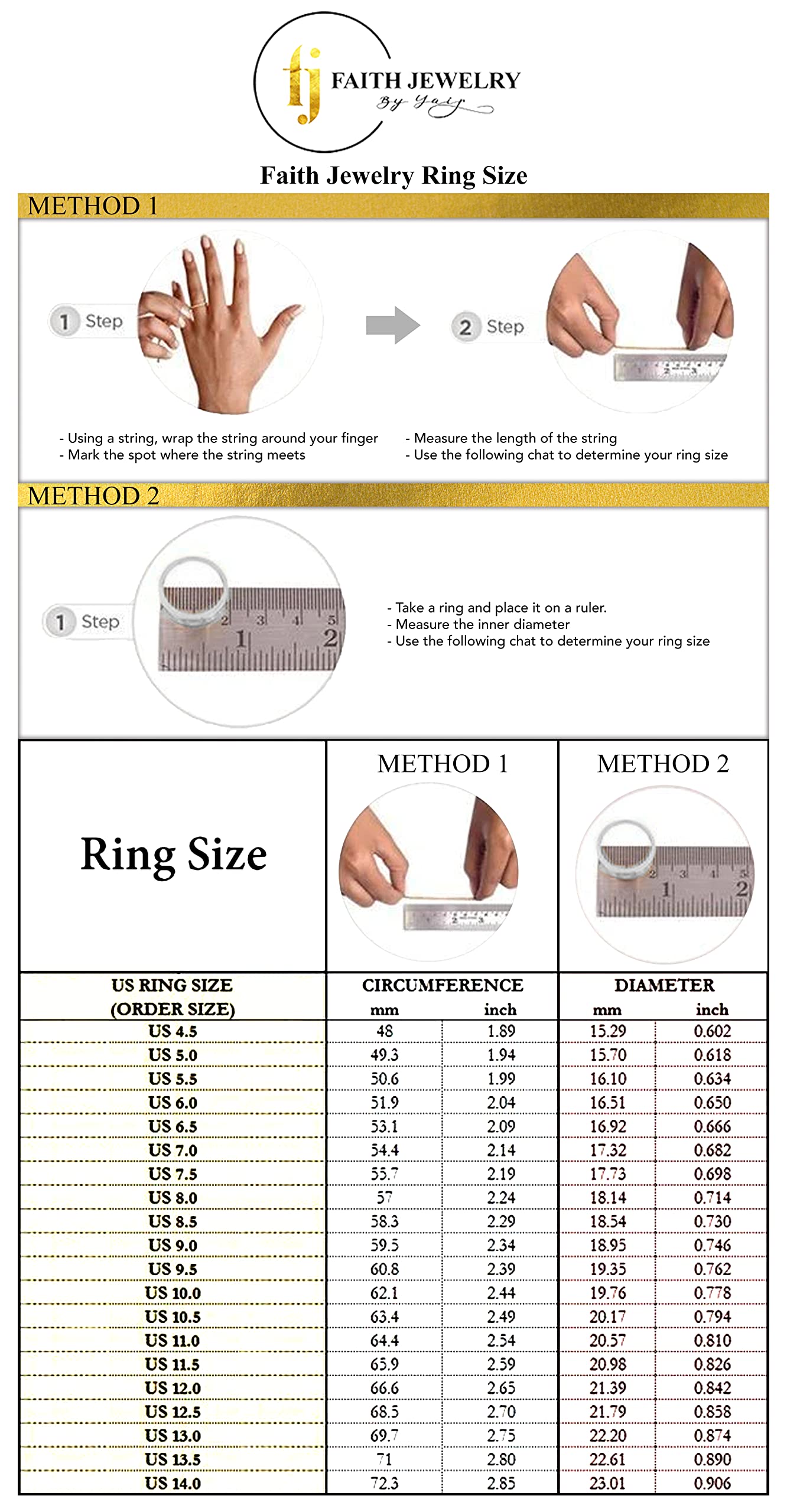 925 Sterling Silver Spinner Rings & 9k Gold Spinning Ring - 