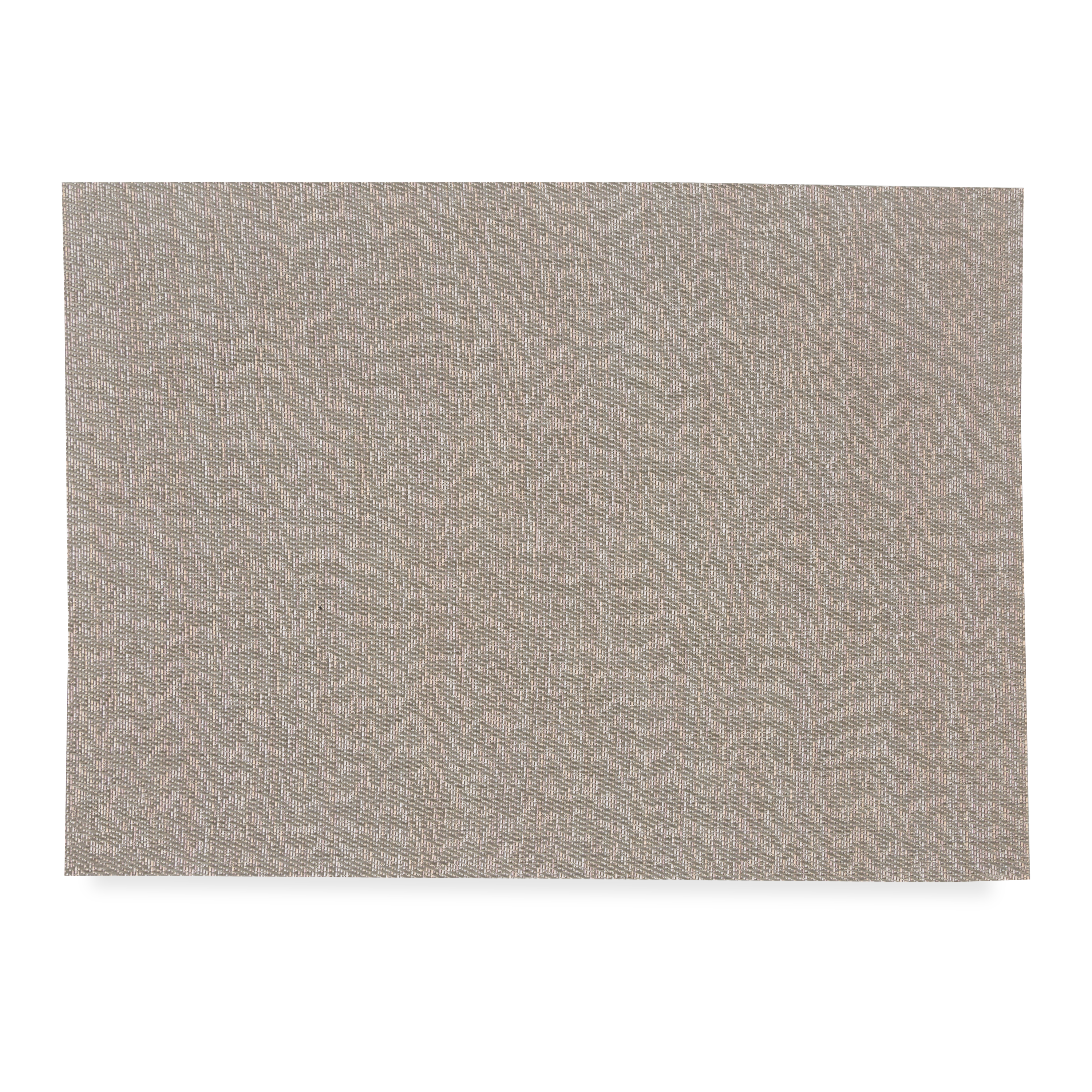 Premium Moire Rectangle Placemats Set of 4 - Waterproof & Heat-Resistant Dining Table Mats - Elegant Home Decor for Dinner Parties, Holiday Gatherings & Everyday Use