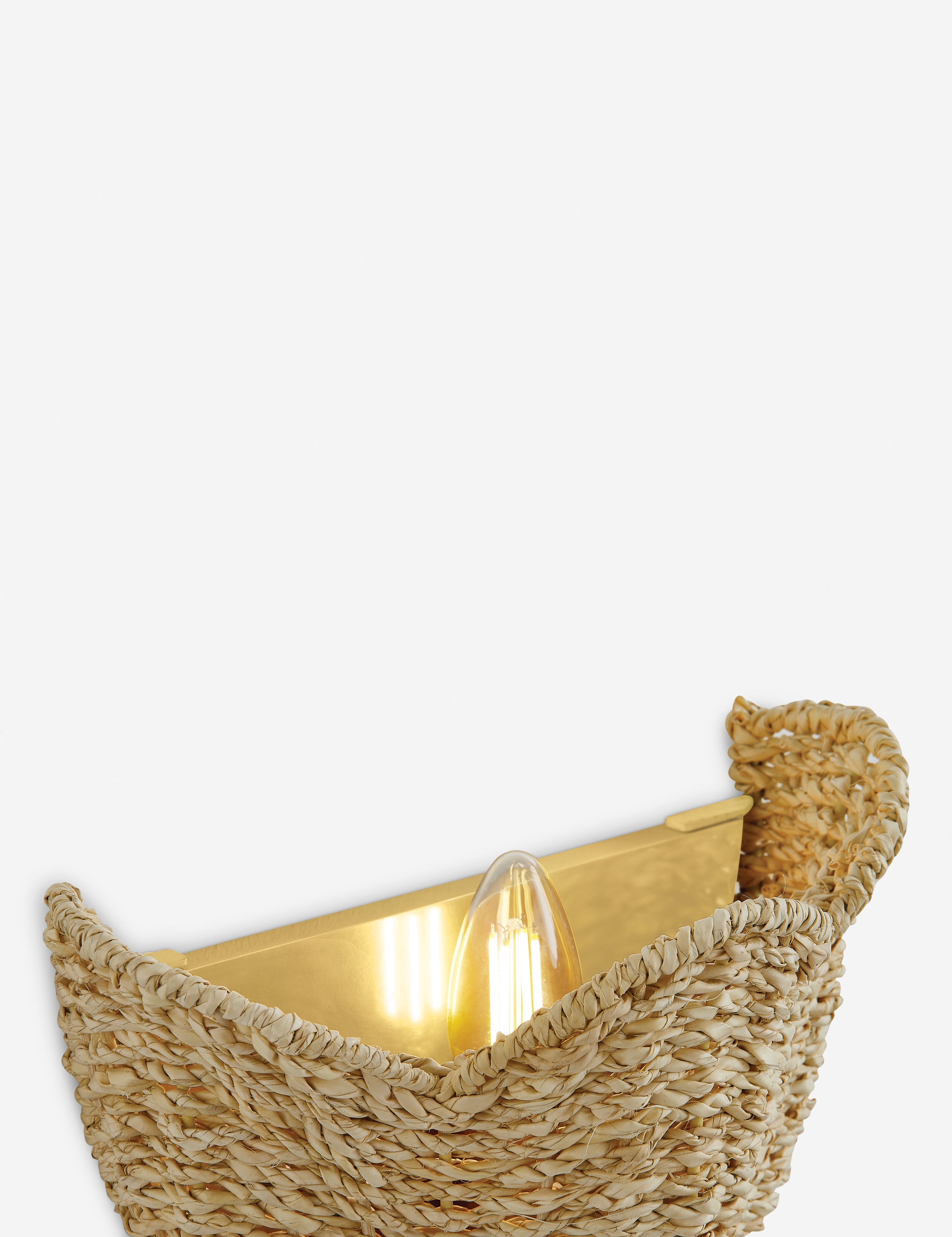 Calienne Sconce Wall Light - Modern LED Wall Sconce for Living Room, Bedroom & Hallway - Energy Efficient Indoor Lighting Fixture