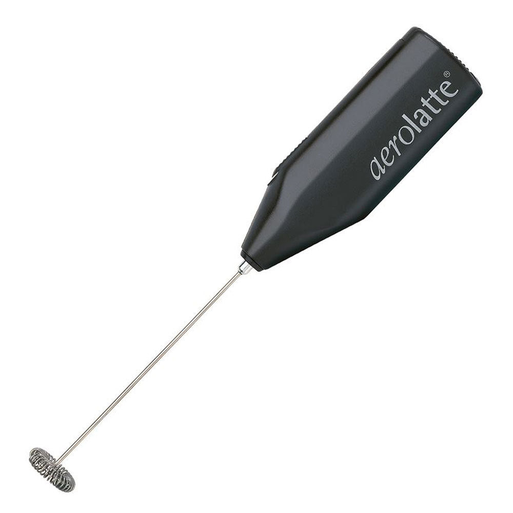 Aerolatte To Go Milk Frother - Portable Electric Handheld Frother for Coffee, Latte & Cappuccino - Perfect for Home, Office & Travel Use