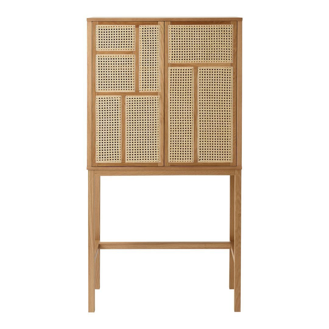 Oak / Cane