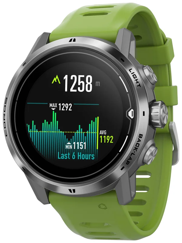 Apex Pro Premium Multisport GPS Watch - Silver | Advanced Fitness Tracker for Running, Cycling & Swimming | Waterproof Smartwatch with Heart Rate Monitor & Long Battery Life | Perfect for Outdoor Adventures & Daily Workouts