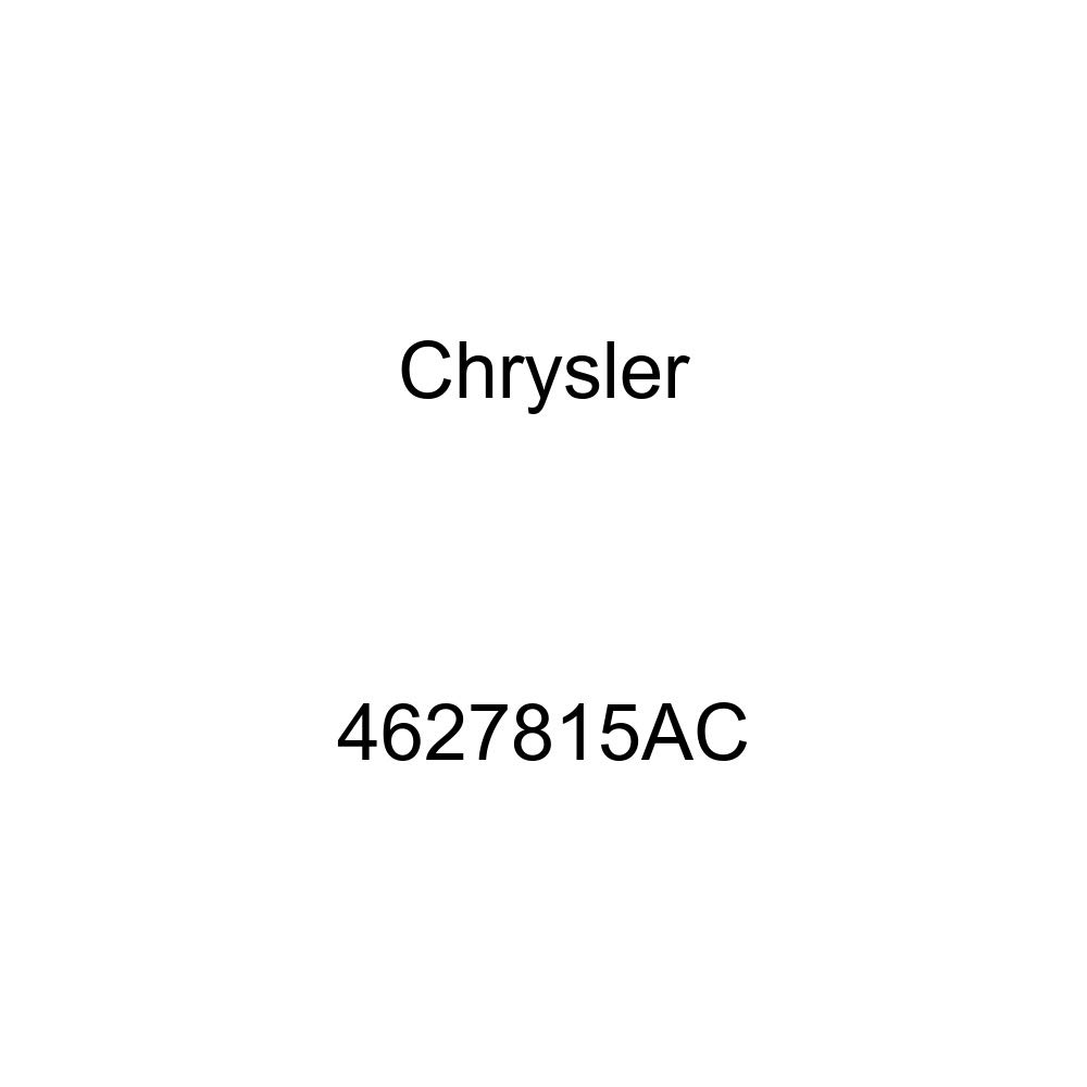 Genuine Chrysler 4627815AC Engine Cover - Replacement Part for Dodge, Jeep & Ram Vehicles - Perfect for DIY Repairs & Maintenance