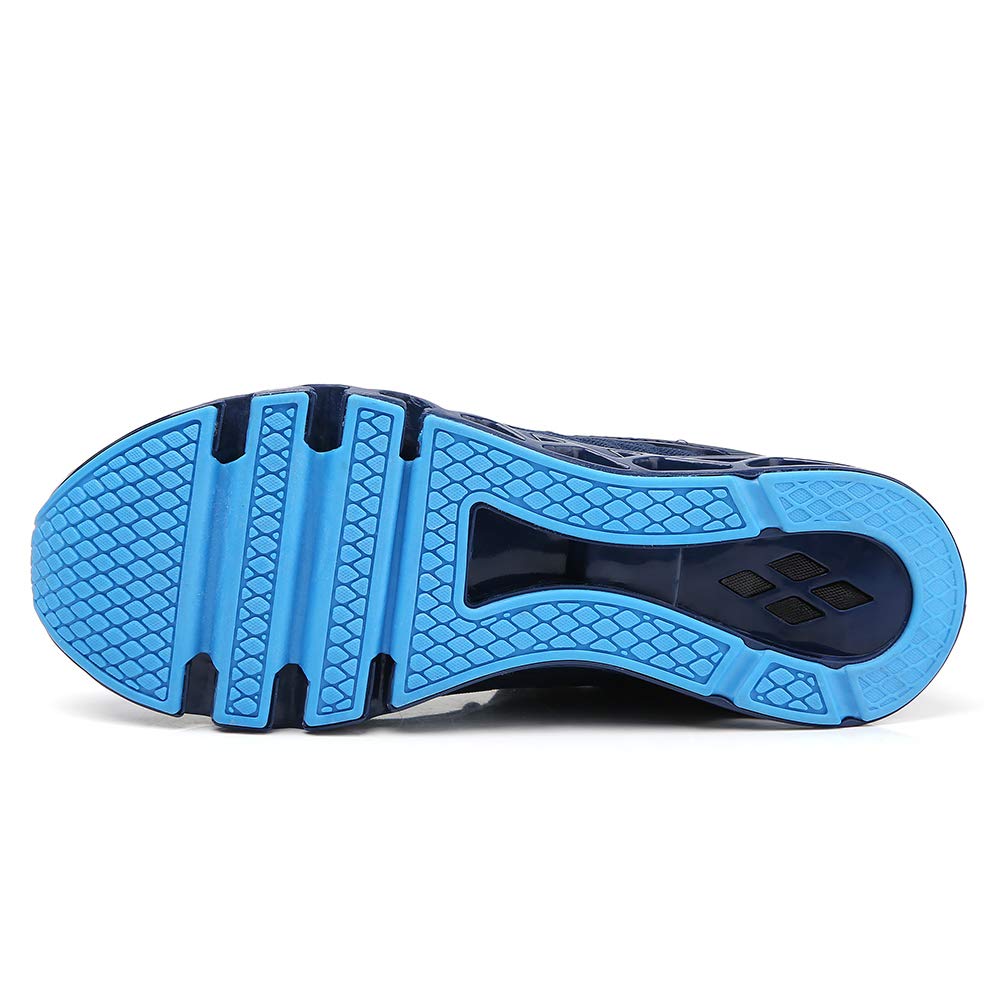 **TSIODFO Men's Running Shoes - Lightweight Athletic Sneakers for Walking, Tennis & Gym Workouts - Perfect for Sports, Training & Casual Wear**