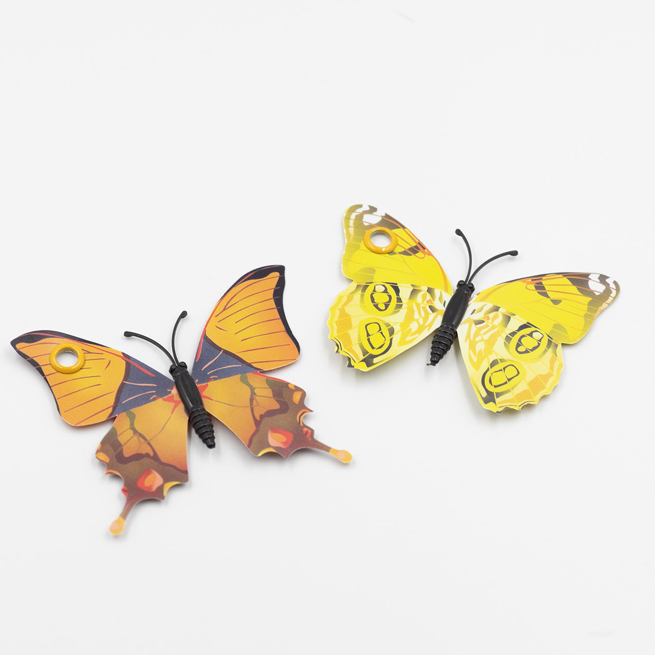 Setara Skate Co. Butterfly Skate Accessory - Premium Roller Skating Wheel Covers for Artistic & Outdoor Skating - Protect Wheels from Dirt & Scratches