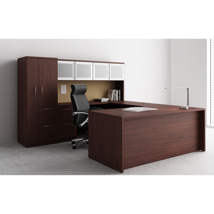 Friant BJ HBXSW M Madison High Back Executive Chair - Ergonomic Office Chair for Home & Business - Perfect for Long Hours of Work & Meetings