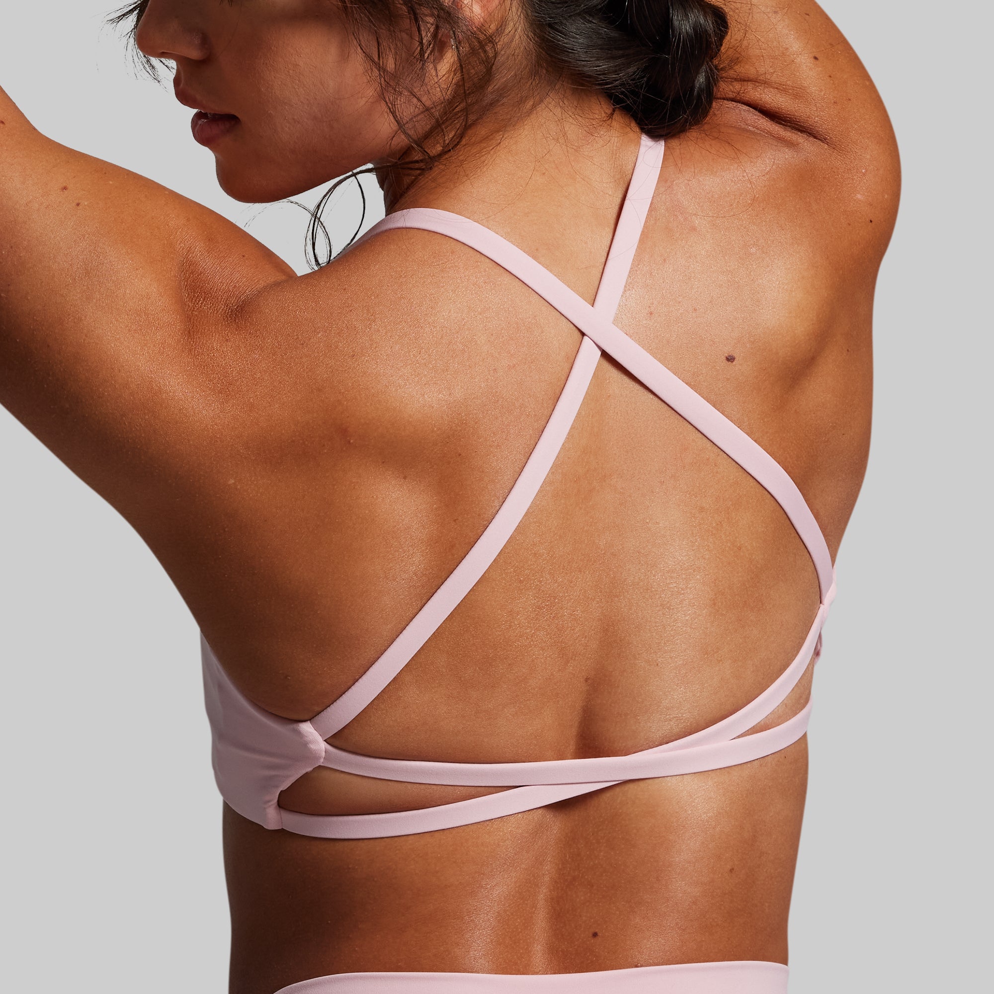 Serenity Sports Bra by Parfait - High Support Workout Bra for Running, Yoga & Gym - Comfortable & Breathable Activewear for Women