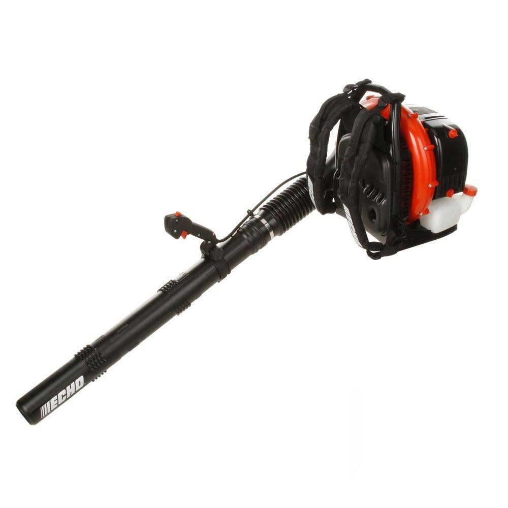 Powerful 756 CFM Gas Backpack Blower - 234 MPH for Lawn & Garden Care