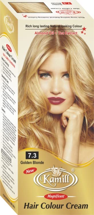 (7.3 Golden Blonde)