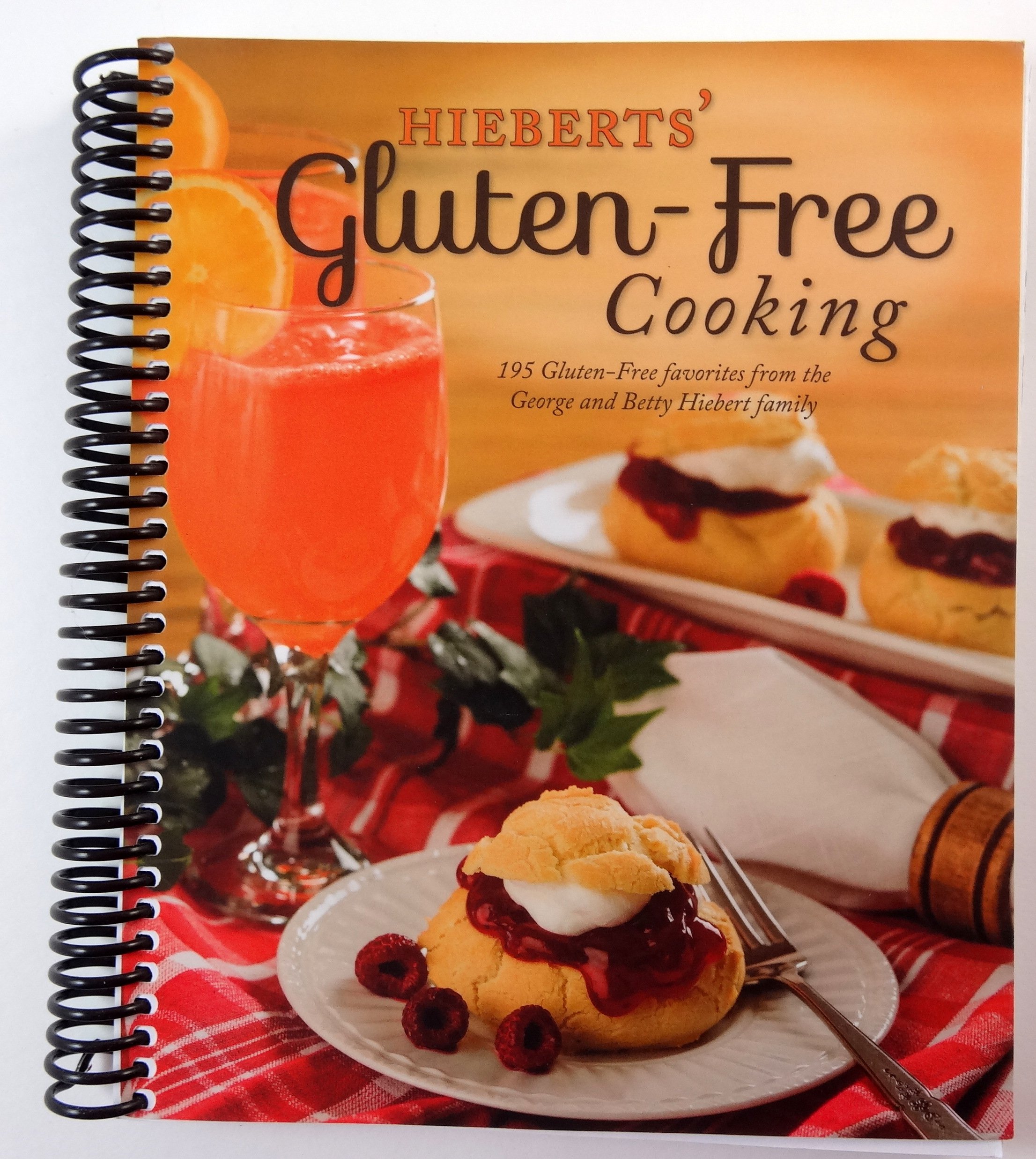 Hiebert's Gluten Free Baking Mix - All Natural, Non-GMO, Vegan Friendly for Cakes, Cookies & Bread - Perfect for Home Baking, Holiday Treats & Special Diets