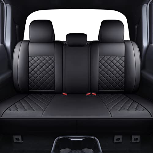 Rear Seat/Black