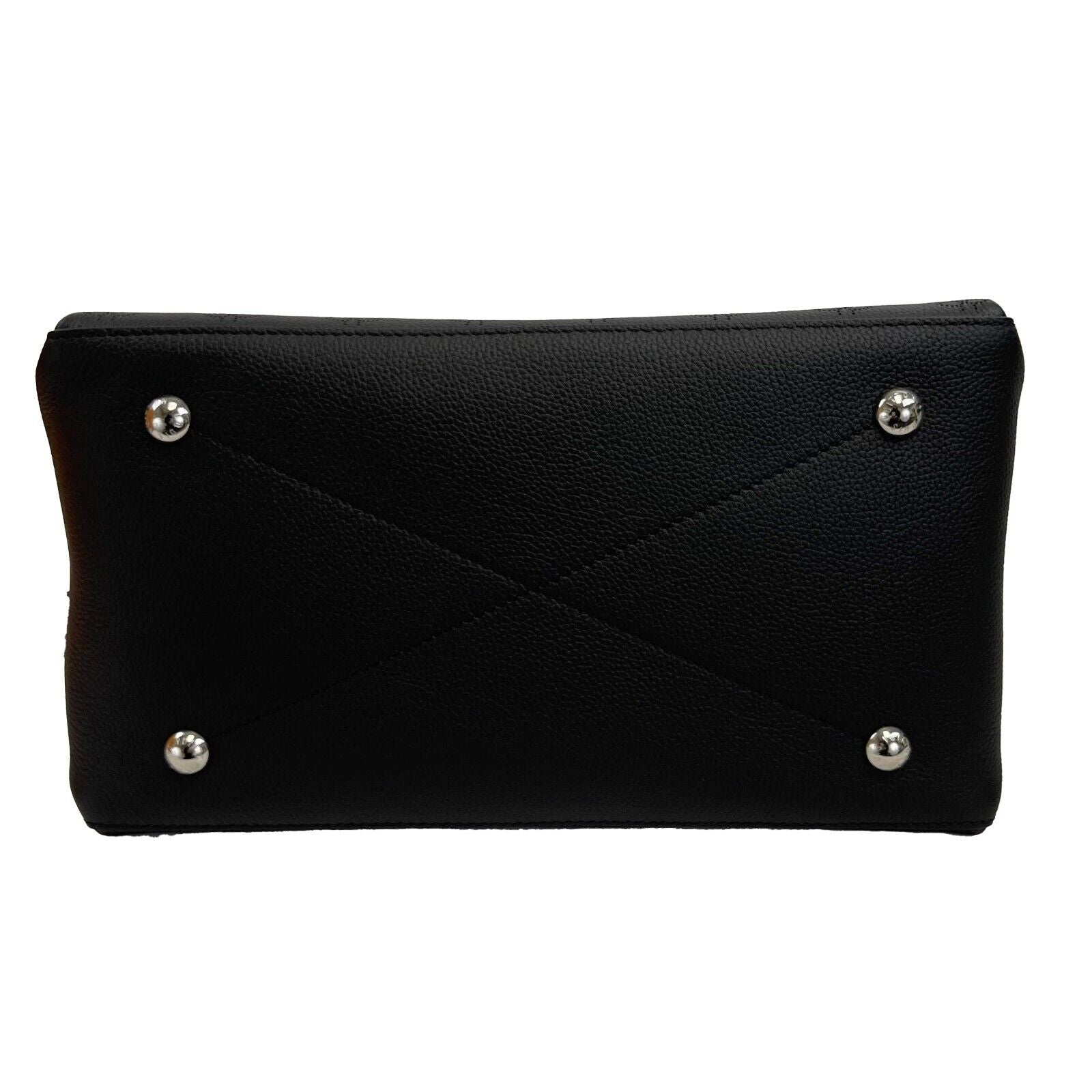 Authentic Louis Vuitton Beaubourg Hobo MM Bag in Malina Black | Top Handle & Adjustable Shoulder Strap | Luxury Crossbody Purse for Women | Perfect for Work, Travel & Evening Events