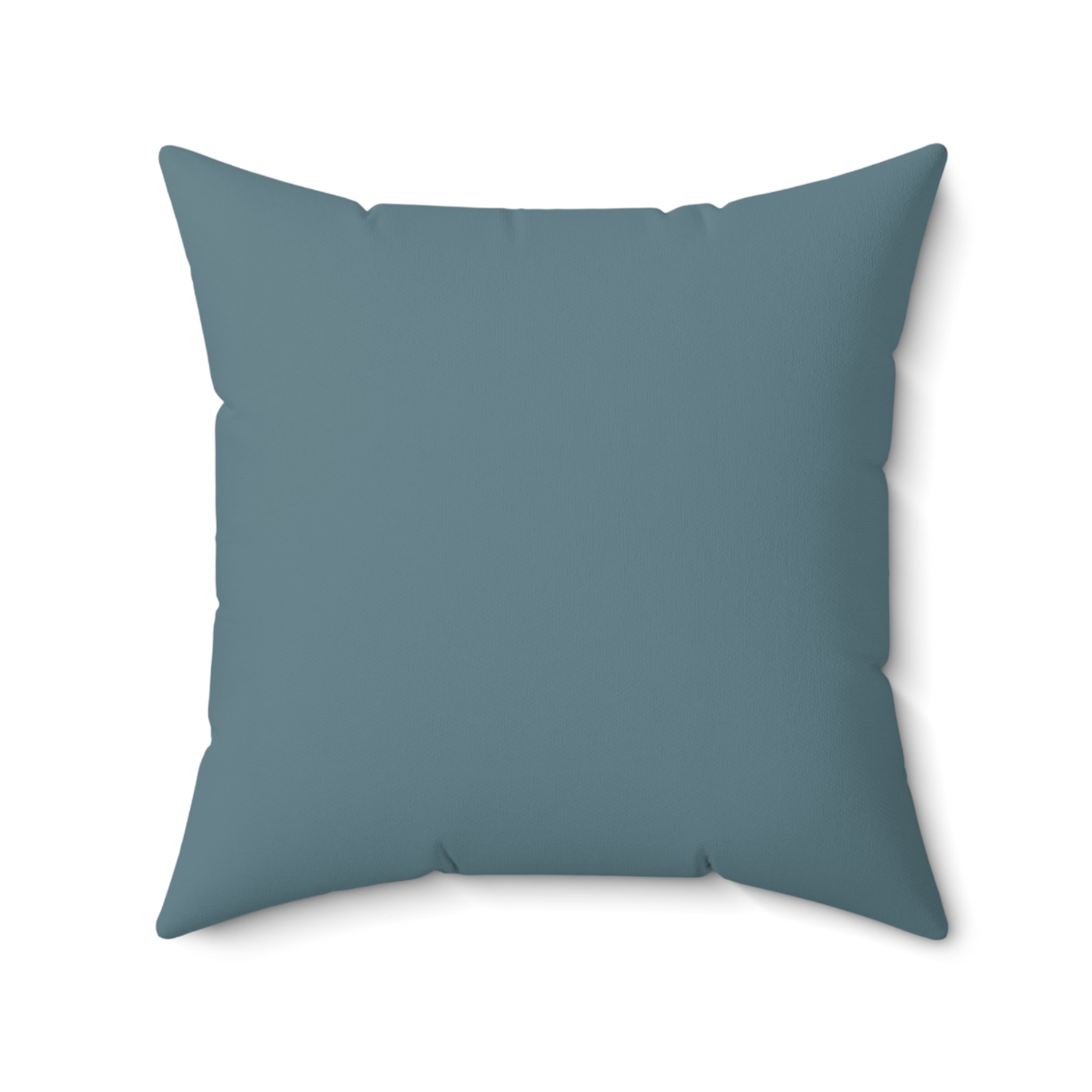 Kids Ocean Life Square Throw Pillow - Nautical Coastal Decor for Bedroom, Living Room & Nursery - Soft Decorative Cushion for Kids' Rooms and Beach House Style