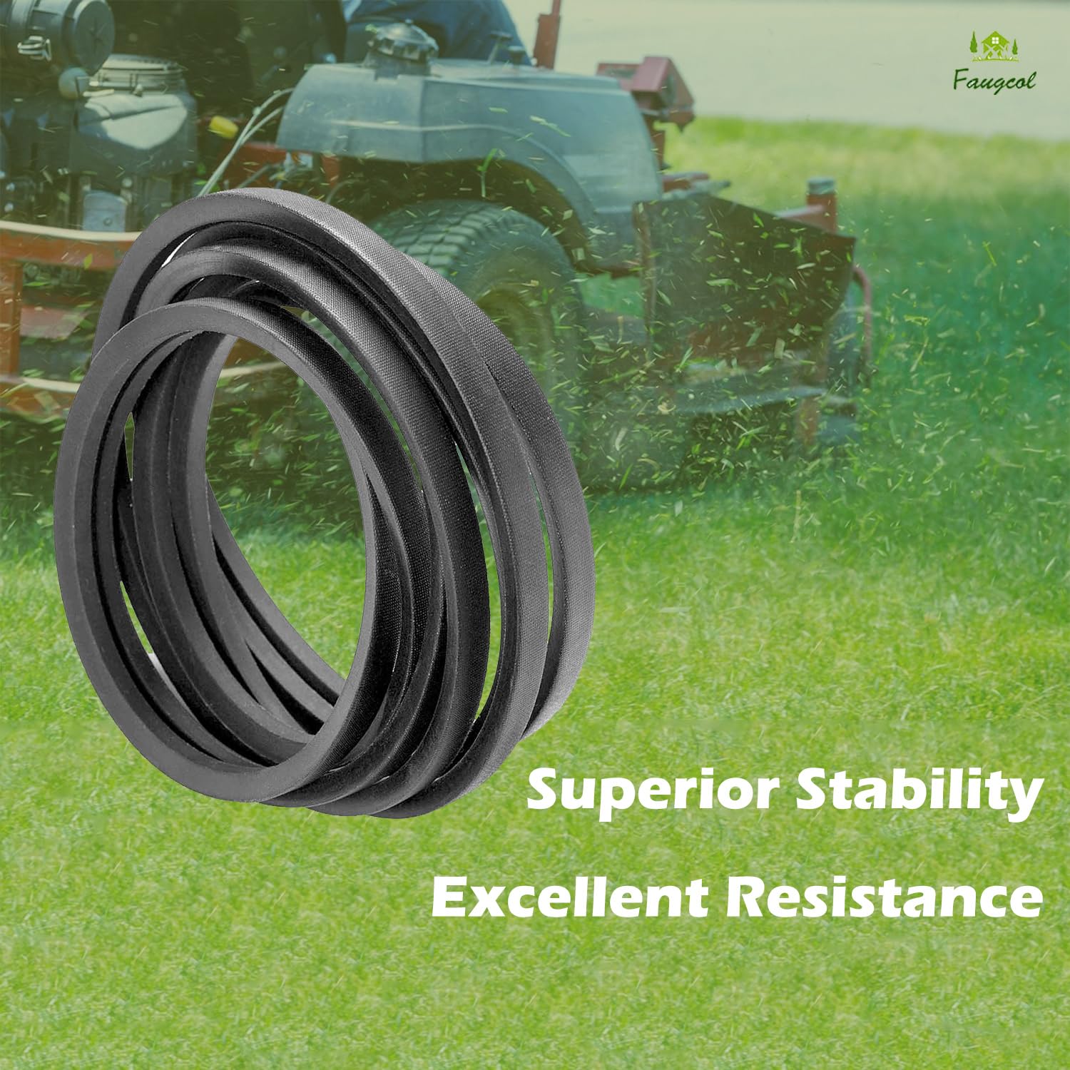 **174368 Lawn Mower Drive/PTO Belt 5/8