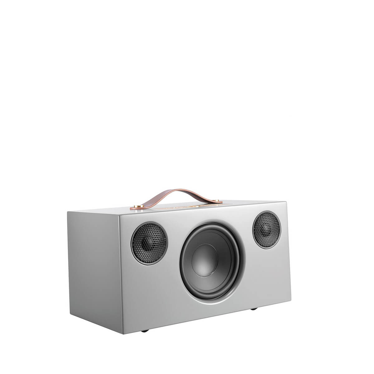 Audio Pro Addon C10 Multi-Connected Wireless Bluetooth Speaker - Premium Sound Quality, Grey - Perfect for Home, Office & Outdoor Use