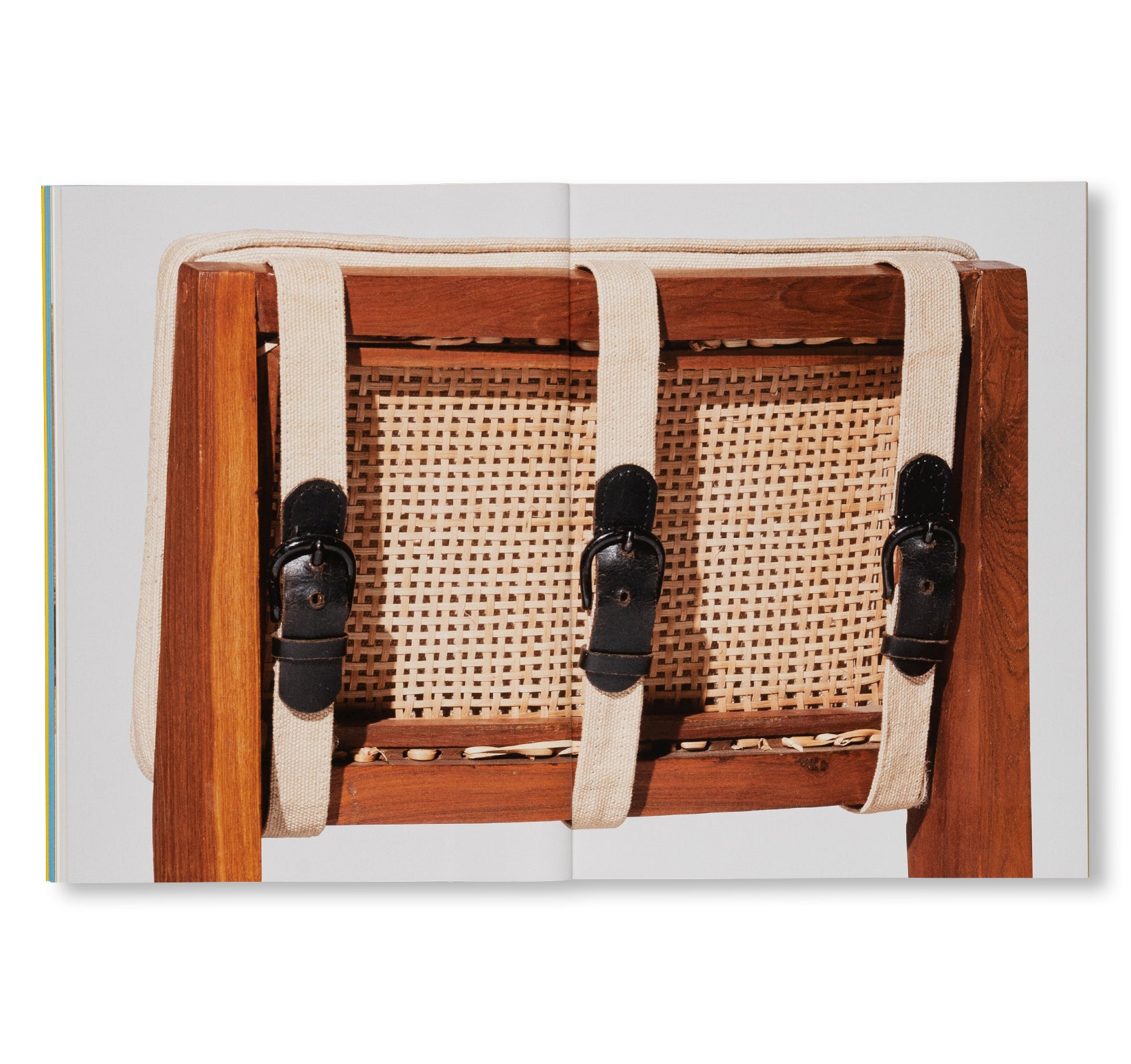 George Gilpin OBJECT CHANDIGARH - Mid-Century Modern Lounge Chair - Perfect for Living Room, Office & Reading Nook