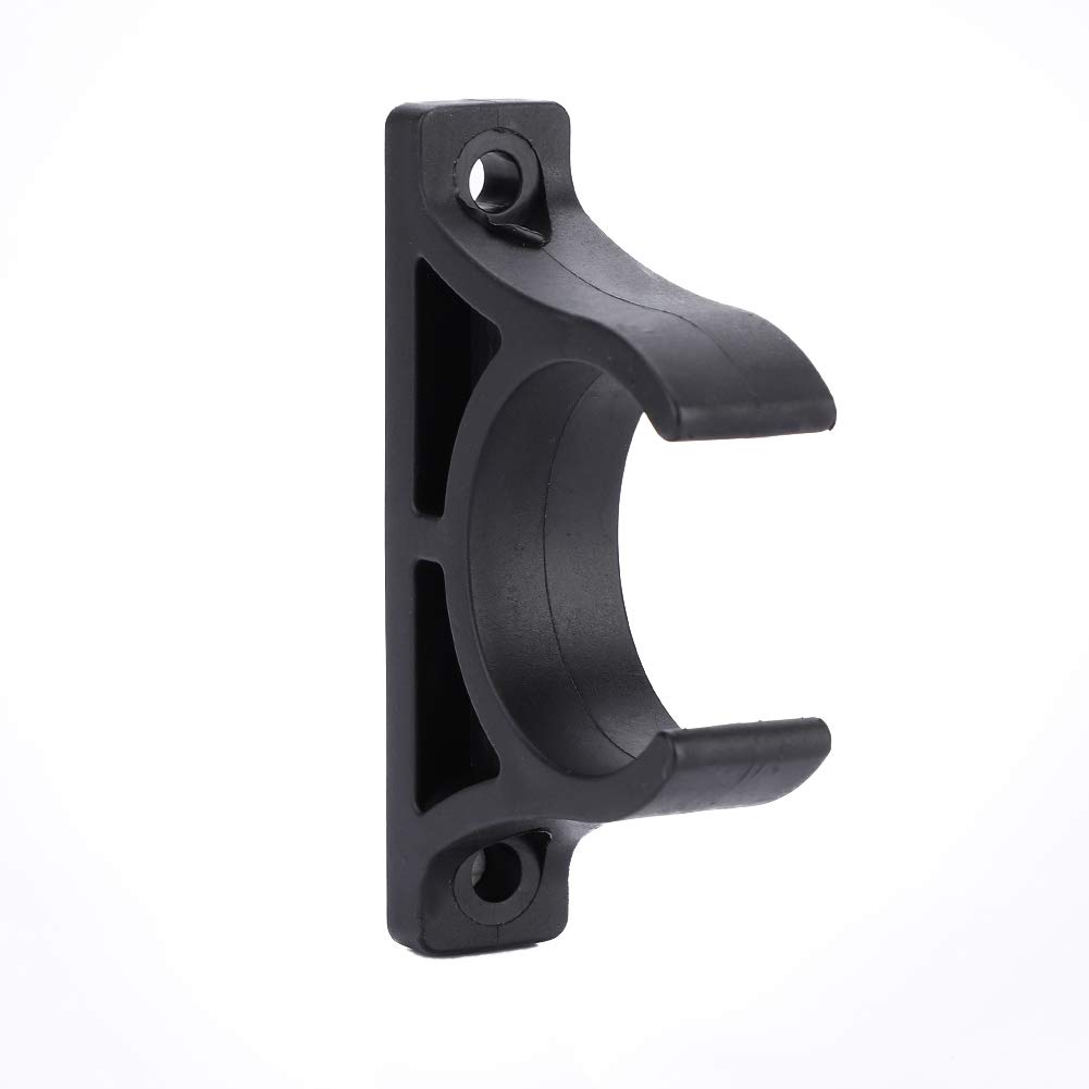 **Kayak Paddle Holder Clips - 1 Pair Kayak Track Oar Latching Holder Keeper Accessories for Kayak Fishing & Canoeing - Secure & Easy Storage for Water Sports**
