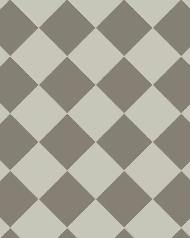 Winckelmans Granitklinker - 15x15cm Gray Pearl/Gray Ceramic Tile - Perfect for Kitchen Backsplash, Bathroom Flooring & Outdoor Patio