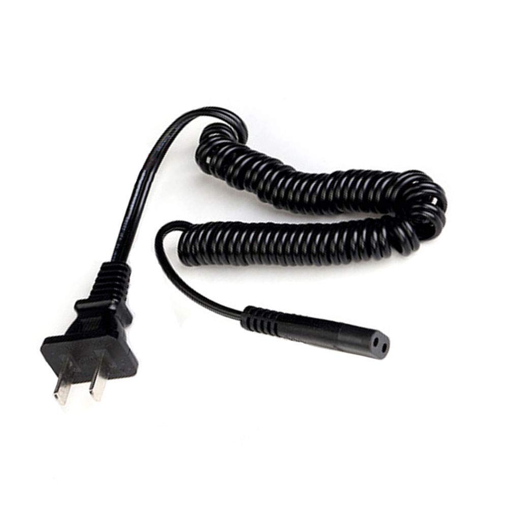 Original Philips Norelco 6613X 6615X Replacement AC Power Adapter Cord - Compatible with Shavers & Trimmers - Perfect for Home, Travel, and Salon Use