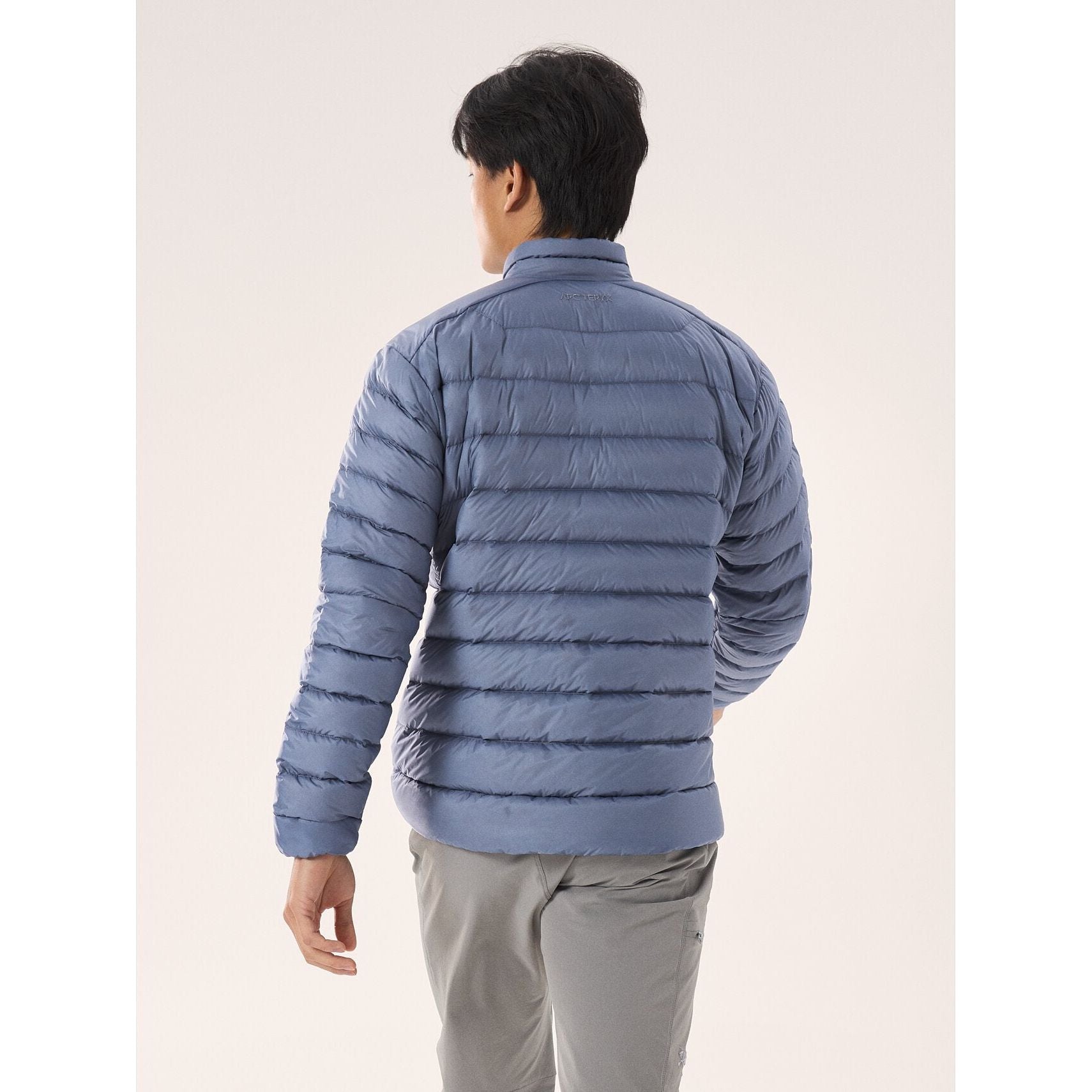 Arc'teryx Men's Cerium Jacket - Lightweight Down Hoodie for Hiking & Outdoor Adventures | Water-Resistant Insulated Winter Coat for Camping & Travel
