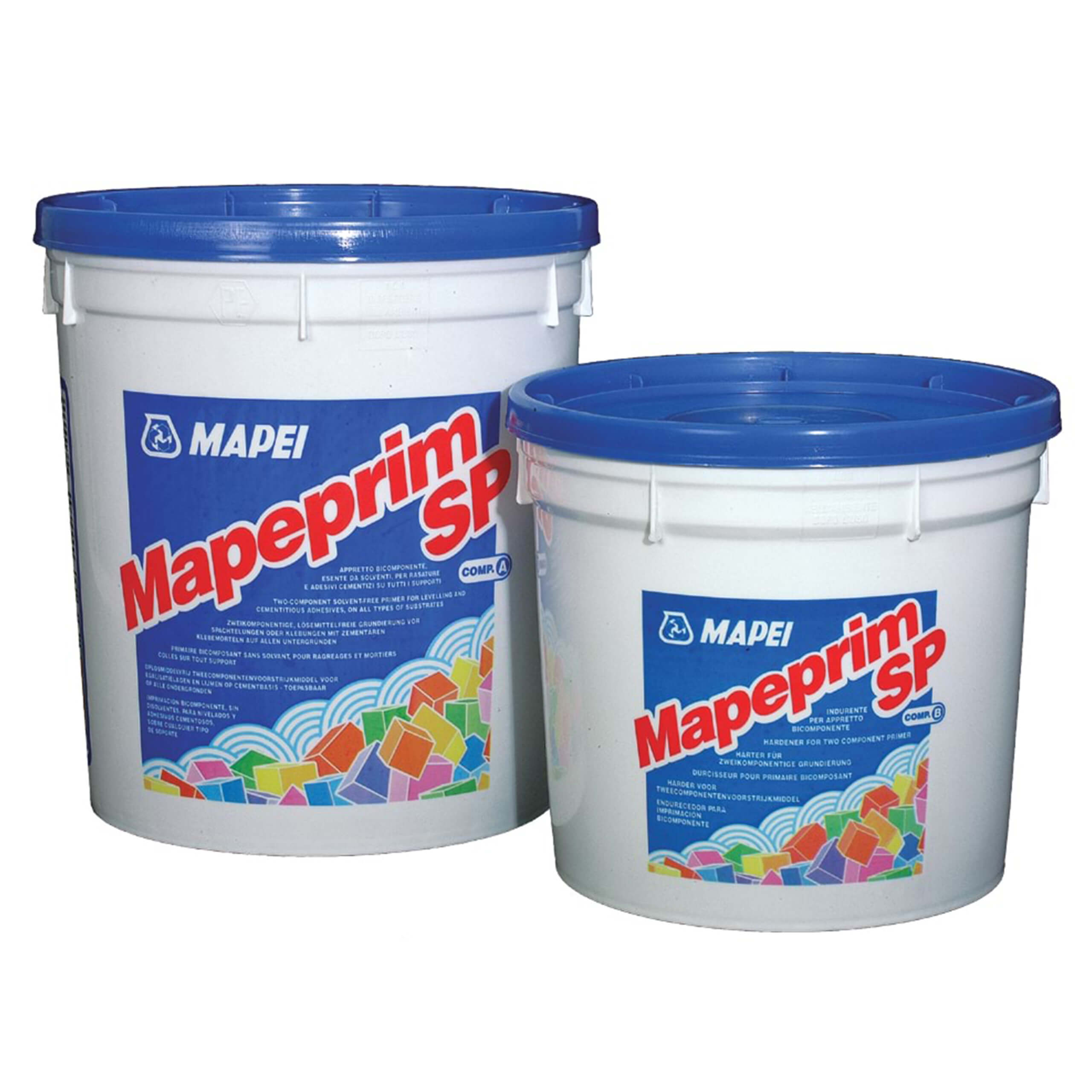 Mapei Mapeprim SP Kit - Premium Wall & Floor Primer for Tile & Stone - Perfect for Bathroom, Kitchen & Shower Renovations