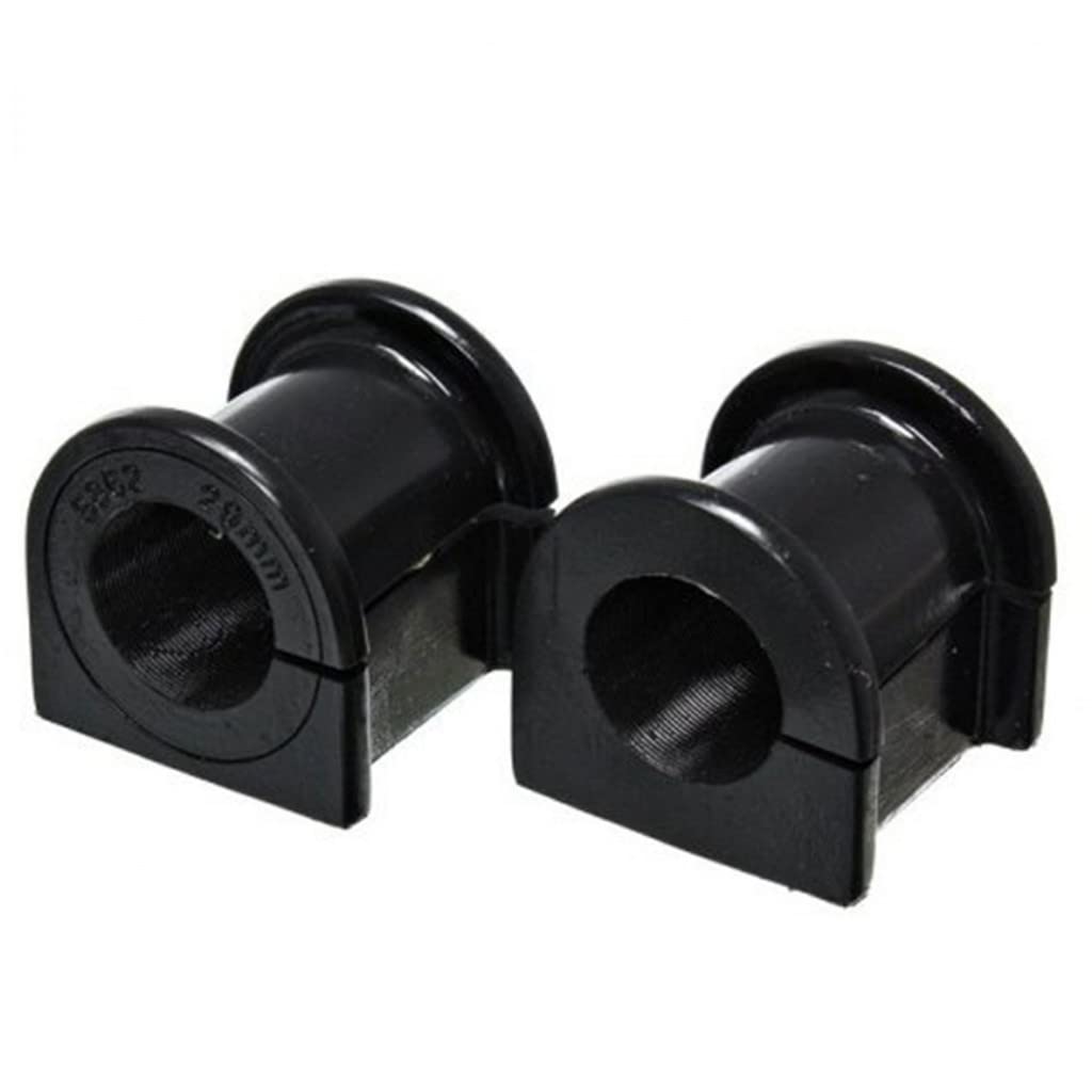 Energy Suspension Black Front Sway Bar Bushing Kit for 2007-2008 Lexus RX350 | 8.5135G | Improve Handling & Reduce Vibration for Smooth Driving