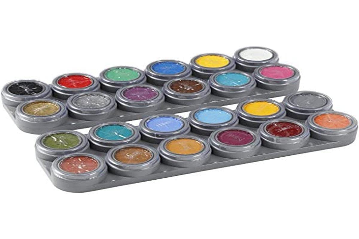 Water Makeup Pure 12B Palette - 12 Color Waterproof Eyeshadow Set for Long-Lasting Makeup | Perfect for Daily Use, Parties & Special Occasions