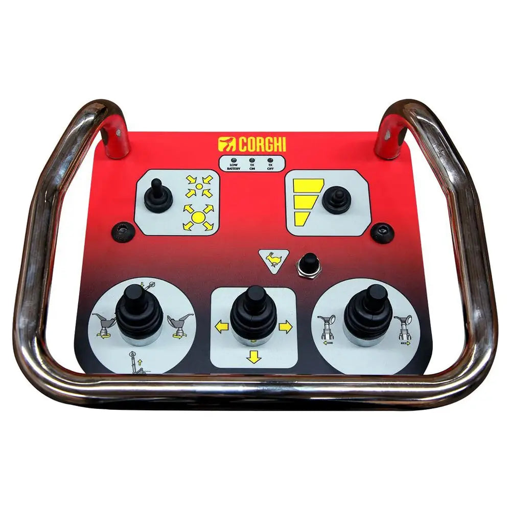 Corghi HD1800 Heavy Duty Truck Tire Changer Machine - 012104002/00 | Professional Commercial Vehicle Wheel Service Equipment for Auto Repair Shops & Fleet Maintenance