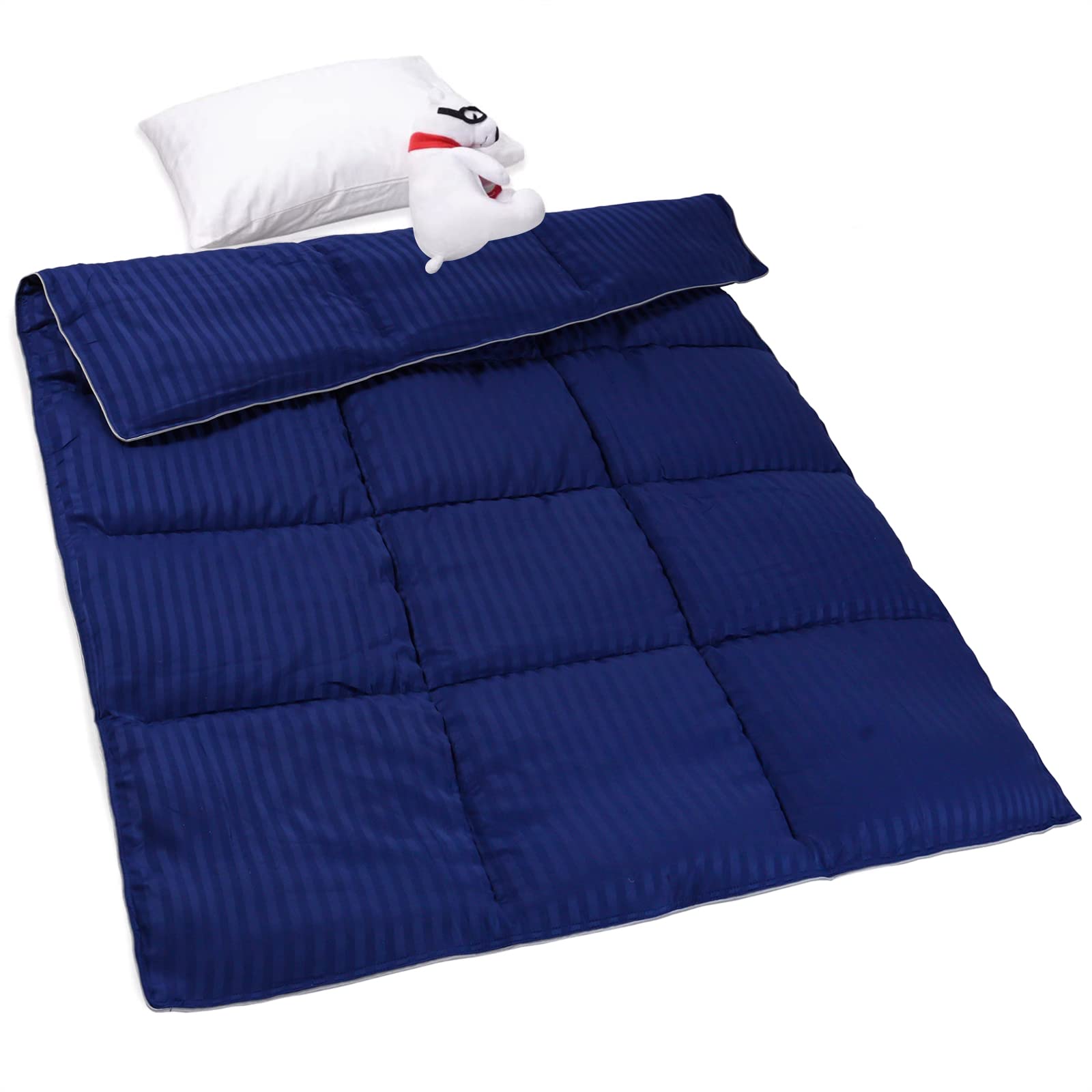 ZPECC Soft Baby Quilt Blanket for Toddlers - 39