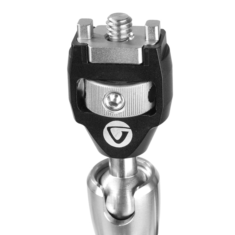VEO TSA DLX L Large Deluxe Tripod Support Arm - Heavy Duty Camera Mount for DSLR, Mirrorless & Video Cameras - Perfect for Photography, Vlogging & Studio Shoots