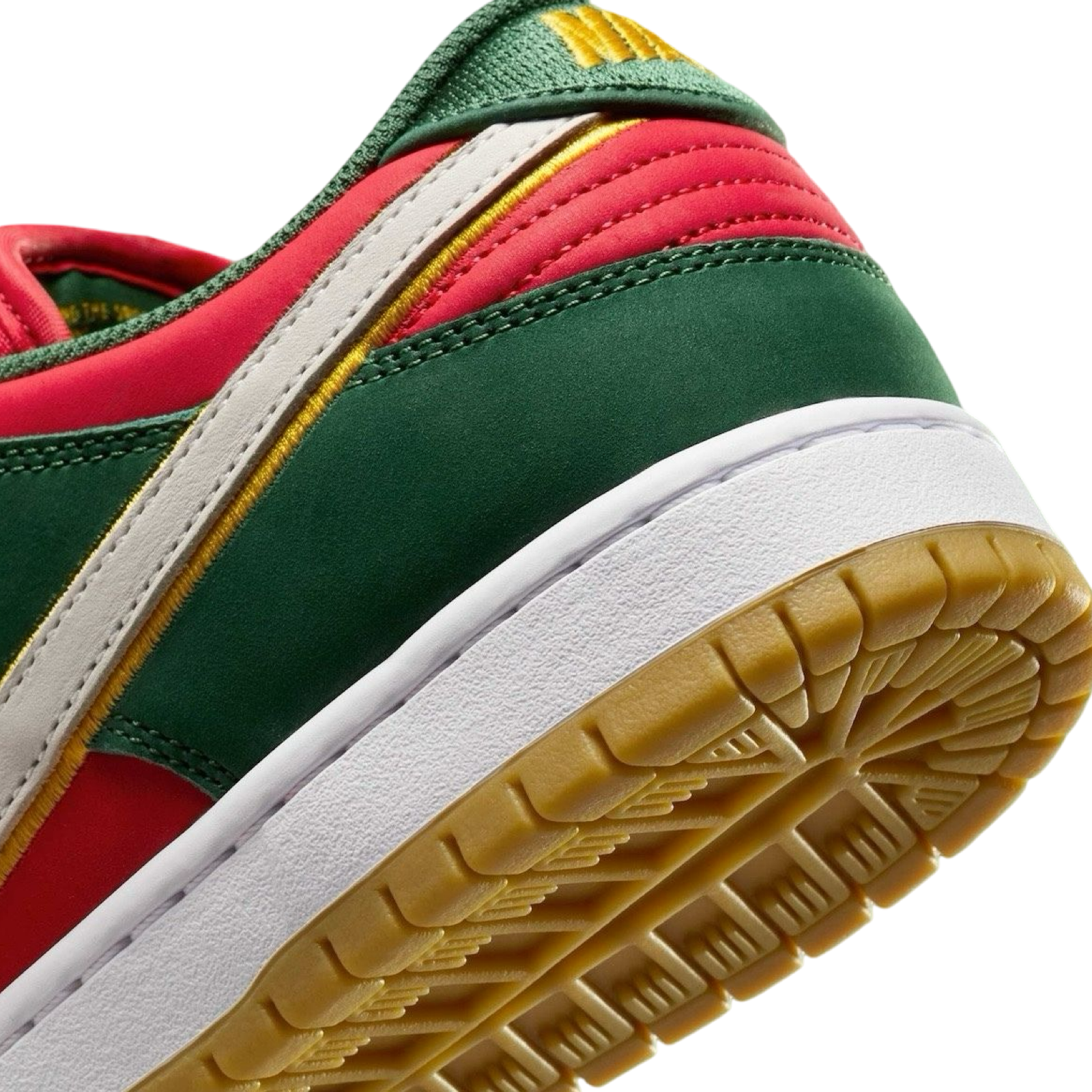Nike SB Dunk Low Pro PRM Seattle Supersonics Basketball Shoes - Men's Retro Sneakers for Skateboarding & Streetwear Fashion | Perfect for Casual Wear, Sports & Sneaker Collectors