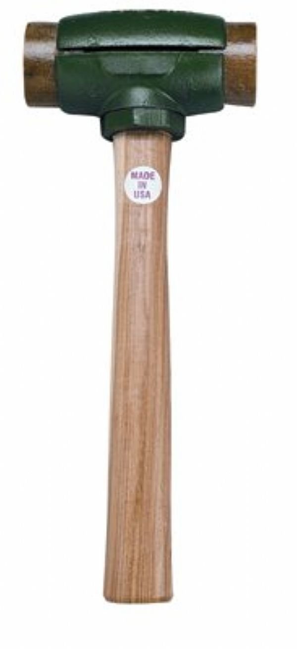 Garland Mfg 35002 Split Head Hammer - 16oz Steel Framing Hammer with Fiberglass Handle - Perfect for Construction, Woodworking & DIY Home Projects
