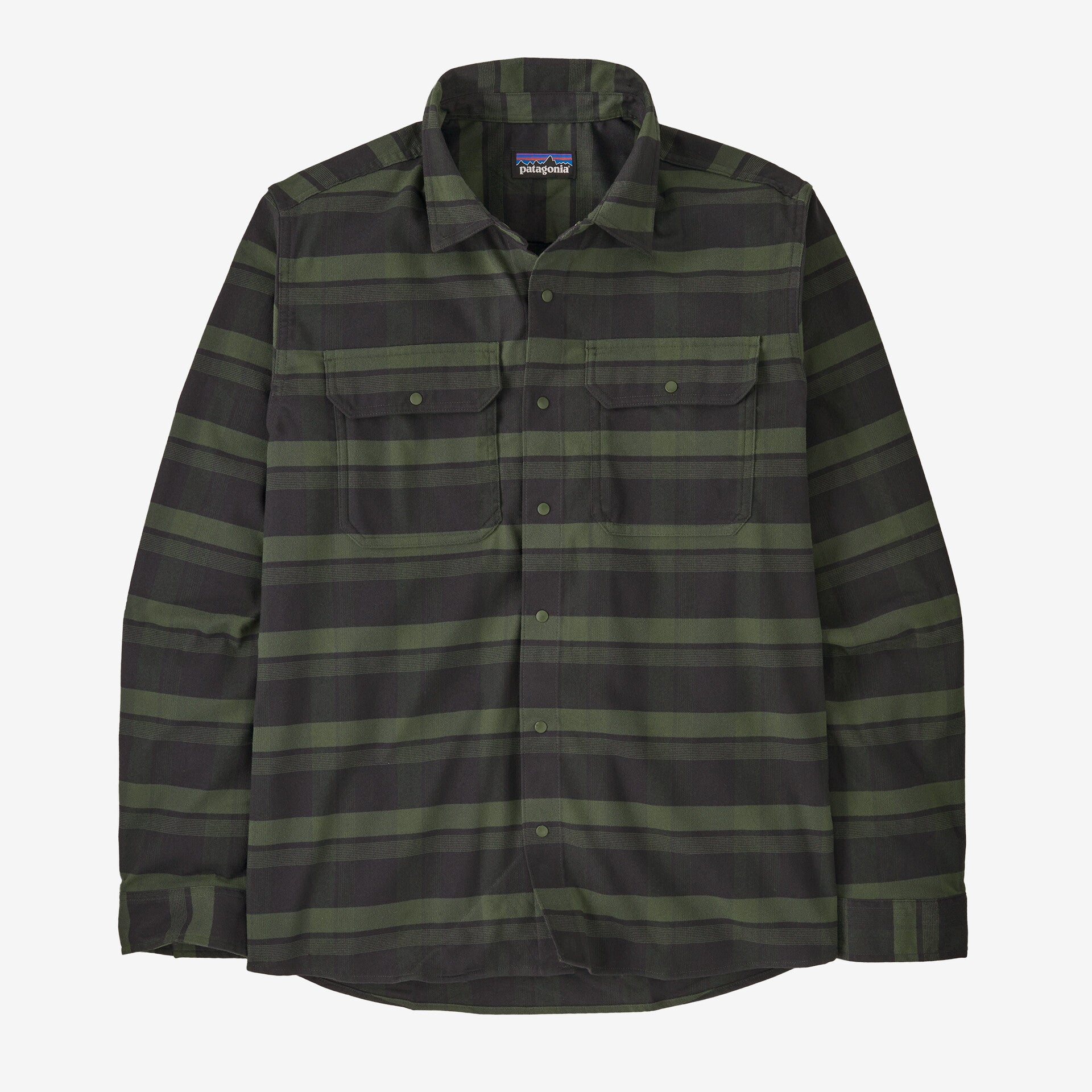 **Men's Canyonite Flannel Shirt - Soft Plaid Long Sleeve Button-Up for Casual & Outdoor Wear - Perfect for Camping, Hiking, and Fall Layering**