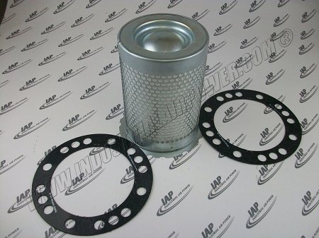 Kaeser Air Compressor 6.1963.1 Air Oil Separator Replacement Filter - Compatible with Kaeser Rotary Screw Compressors for Industrial & Workshop Use