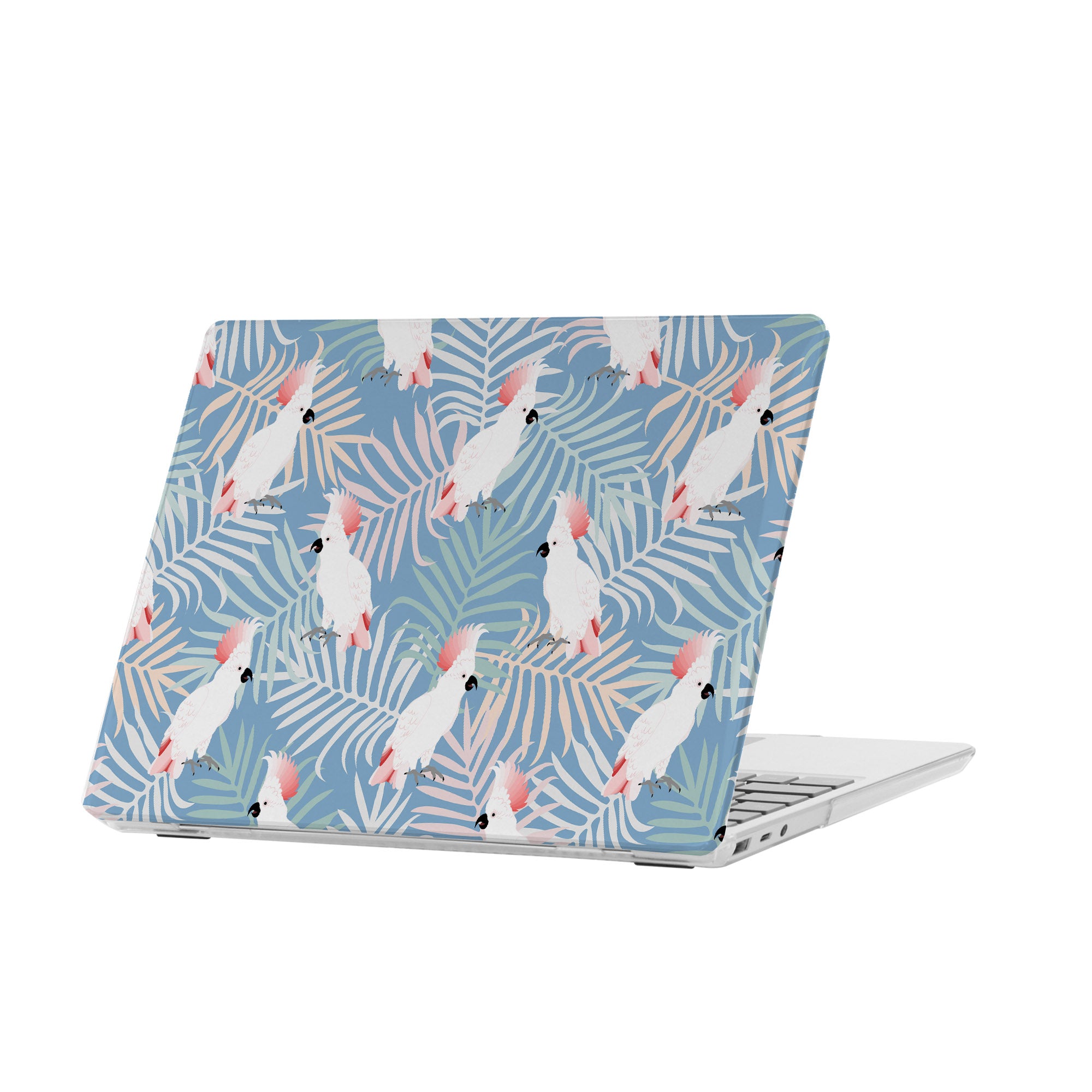 Premium Surface Laptop Case with Bird Design - Slim Protective Cover for Microsoft Surface Laptop (1-5) | Perfect for Work, Travel & School Use
