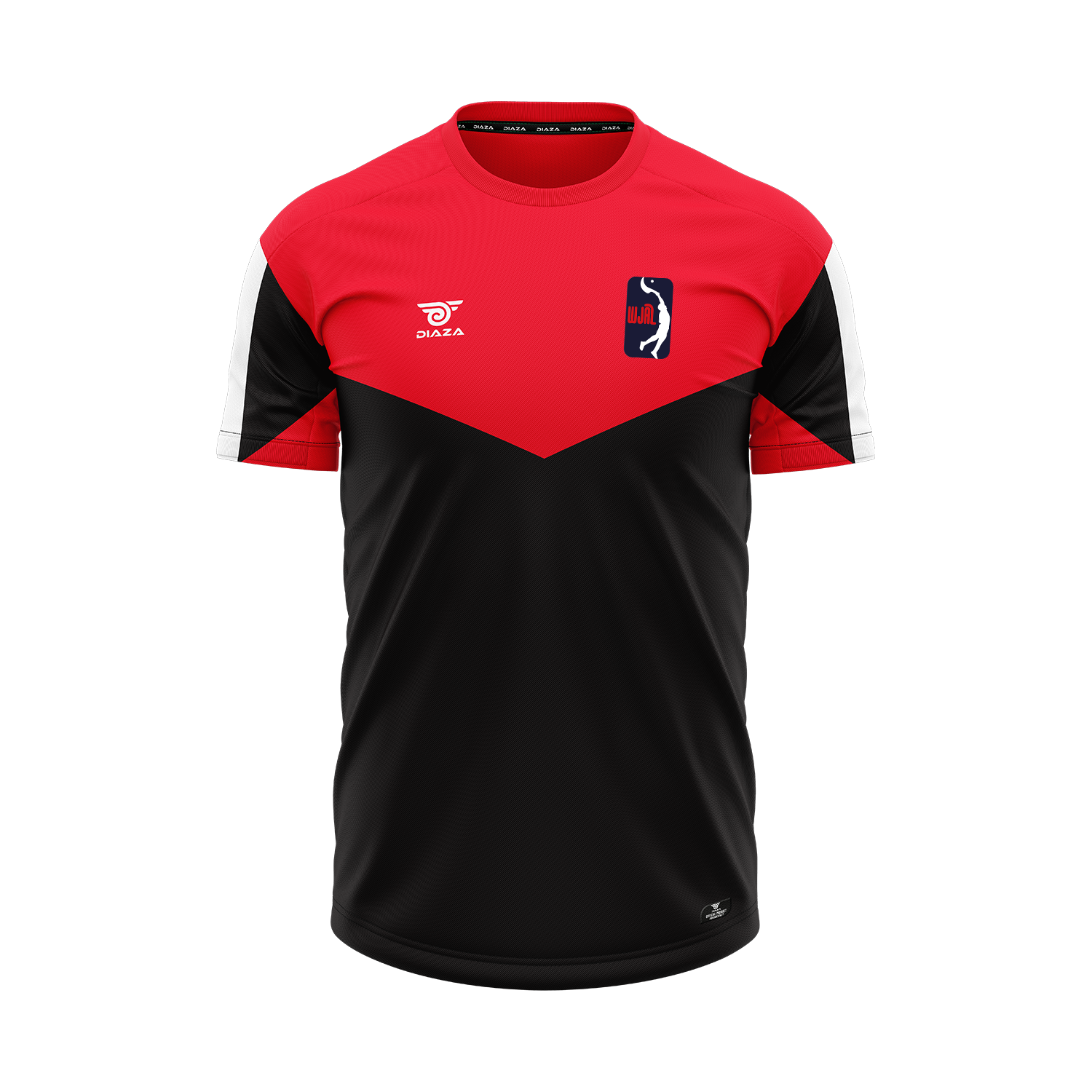 Jai Lai Lava Jersey - Premium Volleyball Jersey for Men & Women - Breathable & Comfortable Sports Apparel for Beach Volleyball, Training & Team Games