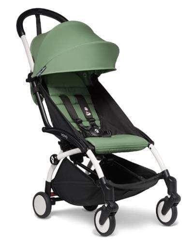 Stokke YOYO2 6+ Complete Baby Stroller - Lightweight Compact Travel Stroller for Infants & Toddlers - Perfect for Air Travel, City Walks & Everyday Use
