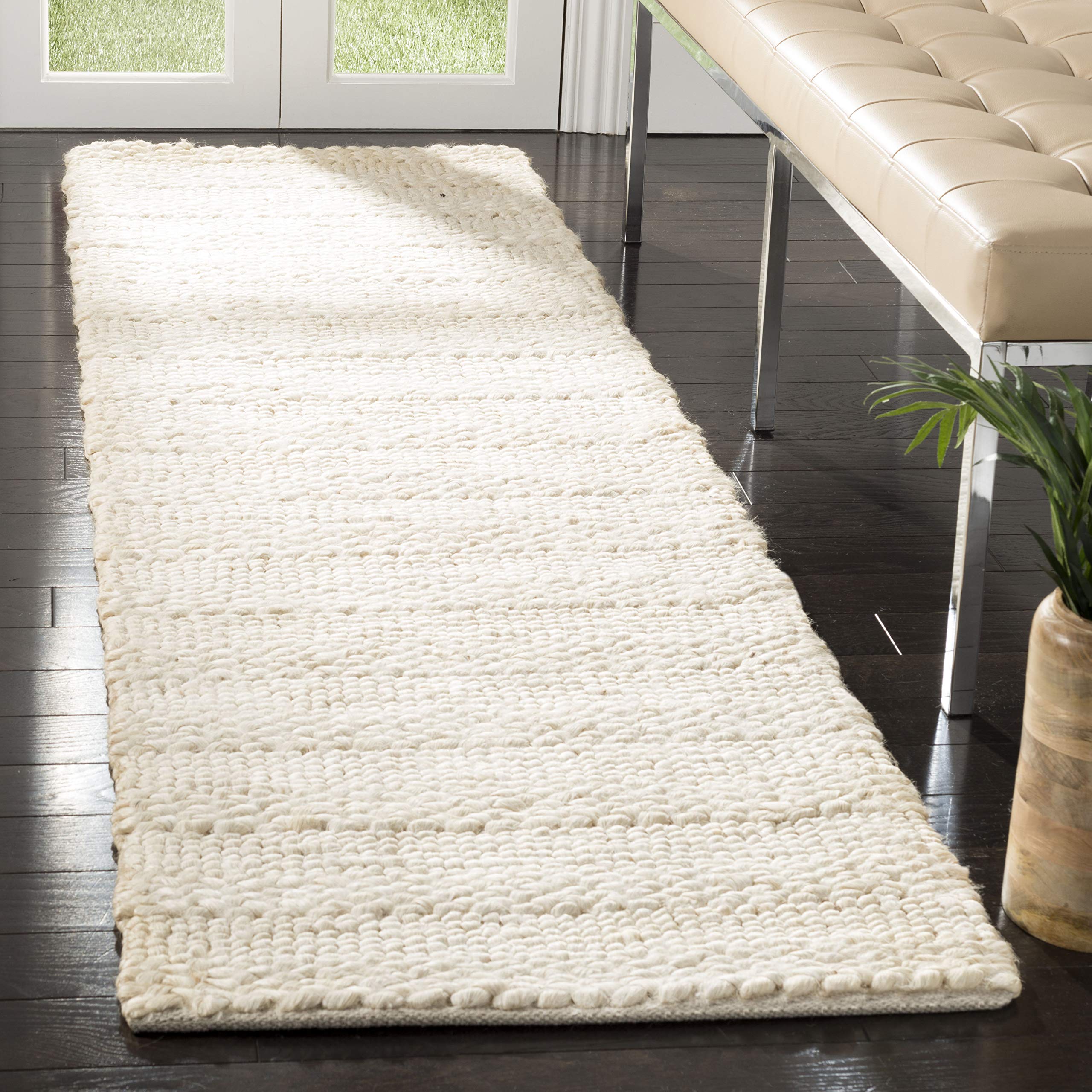 SAFAVIEH Natural Fiber Collection Runner Rug - 2'3