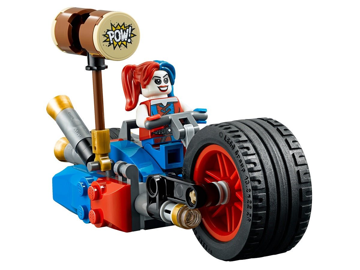 LEGO Super Heroes Batman: Gotham City Cycle Chase 76053 Building Kit - Retired Collector's Edition for Superhero Fans - Perfect for Display, Play & Gift Giving