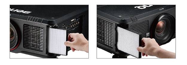 BenQ PX9710 4K UHD Home Theater Projector - 3000 Lumens, HDR10, 3D Capable for Movie Nights & Gaming | Perfect for Living Rooms & Home Cinemas