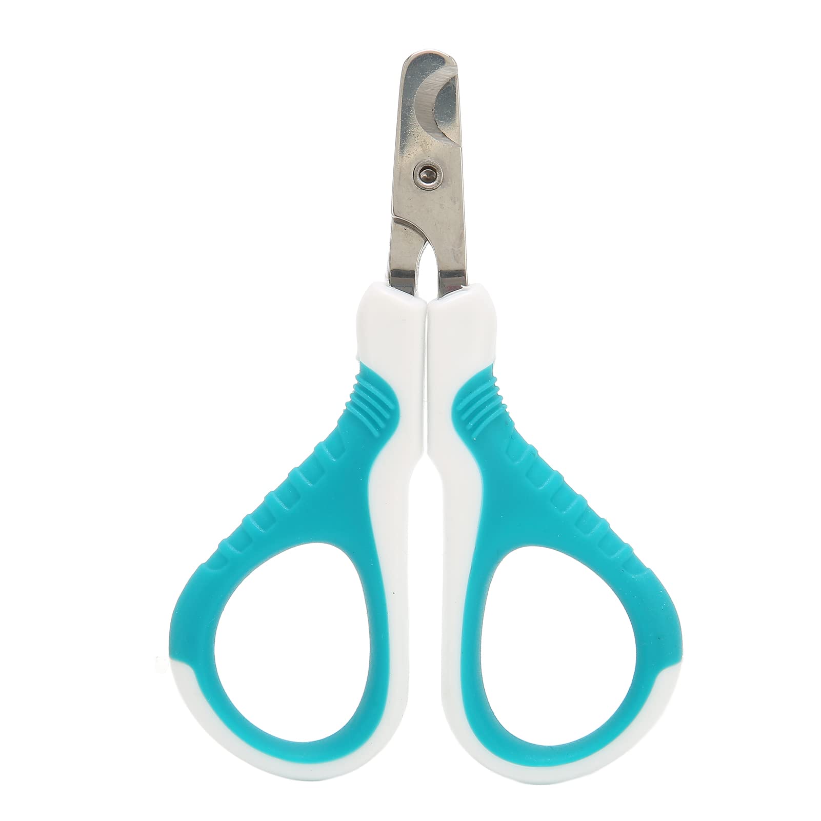 Safe & Gentle Pet Nail Clippers for Cats & Kittens - Professional Grooming Tool for Small Animals - Perfect for Home Pet Care & Nail Trimming