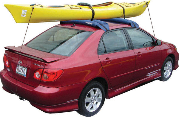 Malone HandiRack Inflatable Roof Rack Cargo Carrier - Universal Fit for Cars, SUVs & Trucks - Waterproof & Durable Travel Storage Solution - Perfect for Road Trips, Camping & Outdoor Adventures