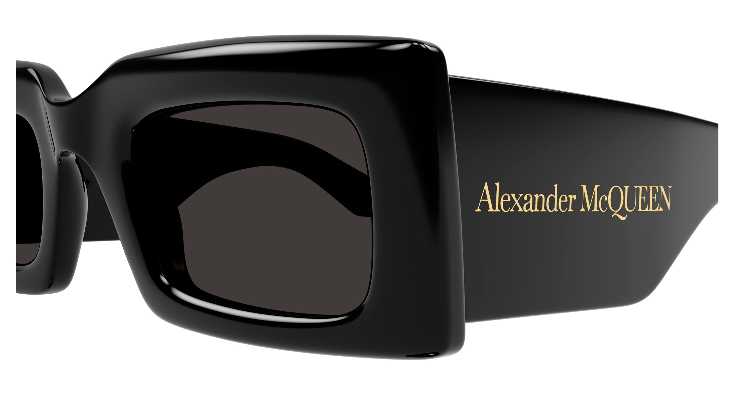 Alexander McQueen AM0433S Sunglasses - Luxury Designer Shades for Men & Women | Perfect for Outdoor, Travel, and Fashion Events