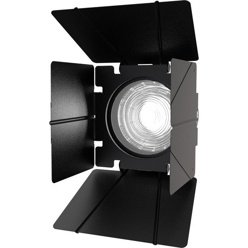 Aputure F10 Barndoors for LS 600d Fresnel Light Modifier - Professional Photography & Video Lighting Control for Studio and Outdoor Shoots